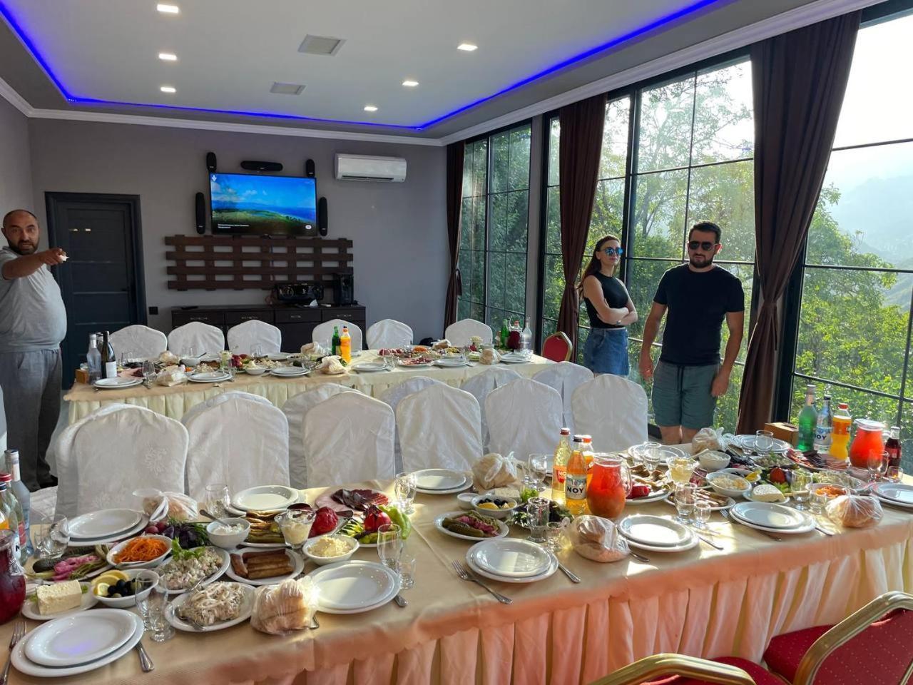 Grand Hotel Kapan, Armenia Extérieur photo